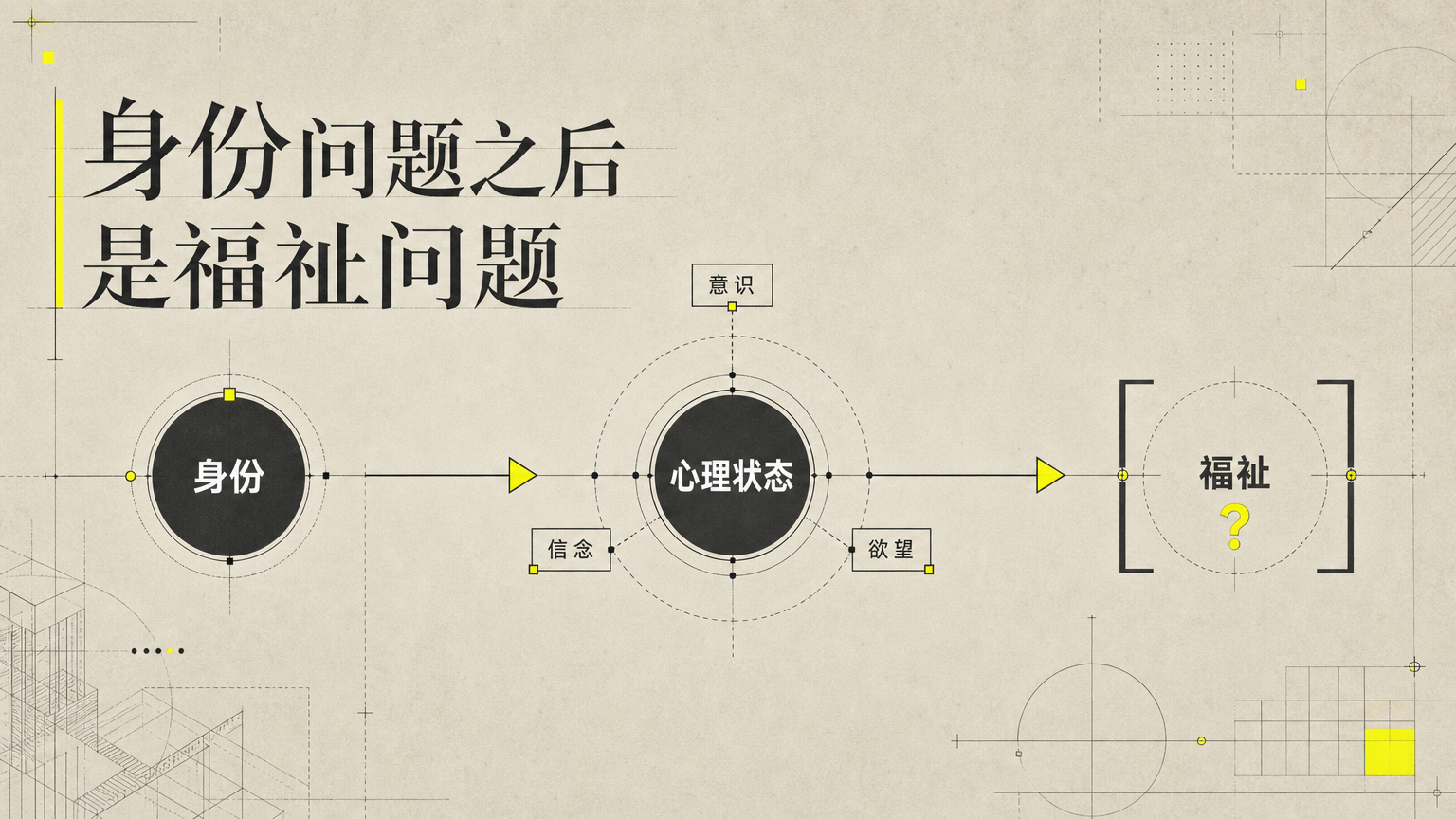 如果存在某种 AI 对话者，我们就需要问它是否可能成为心理状态与关切的主体。