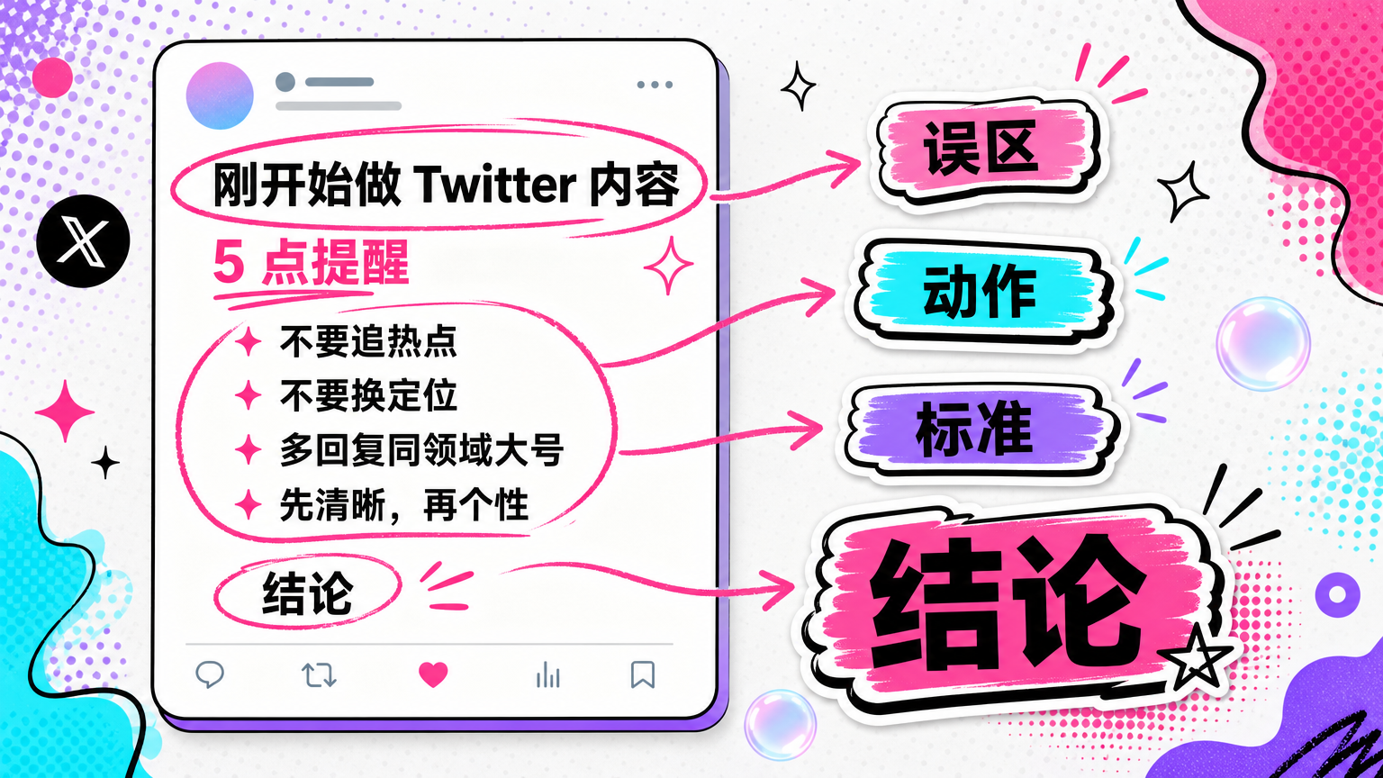 好的清单不是堆建议，而是把读者从常见误区带到一个清晰结论。
