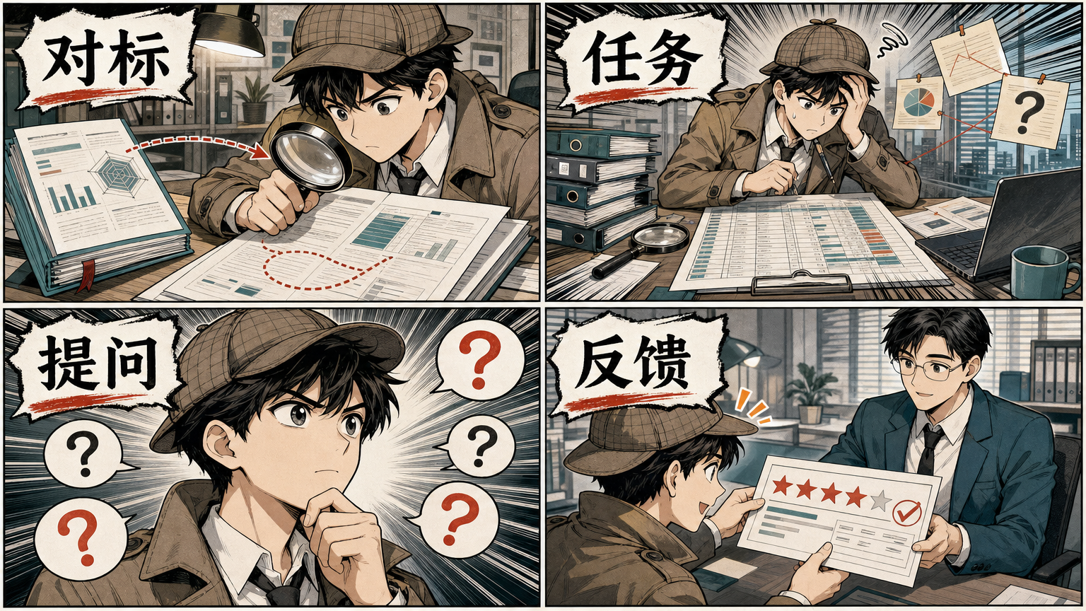 真正的差距，会在真实任务中暴露出来。