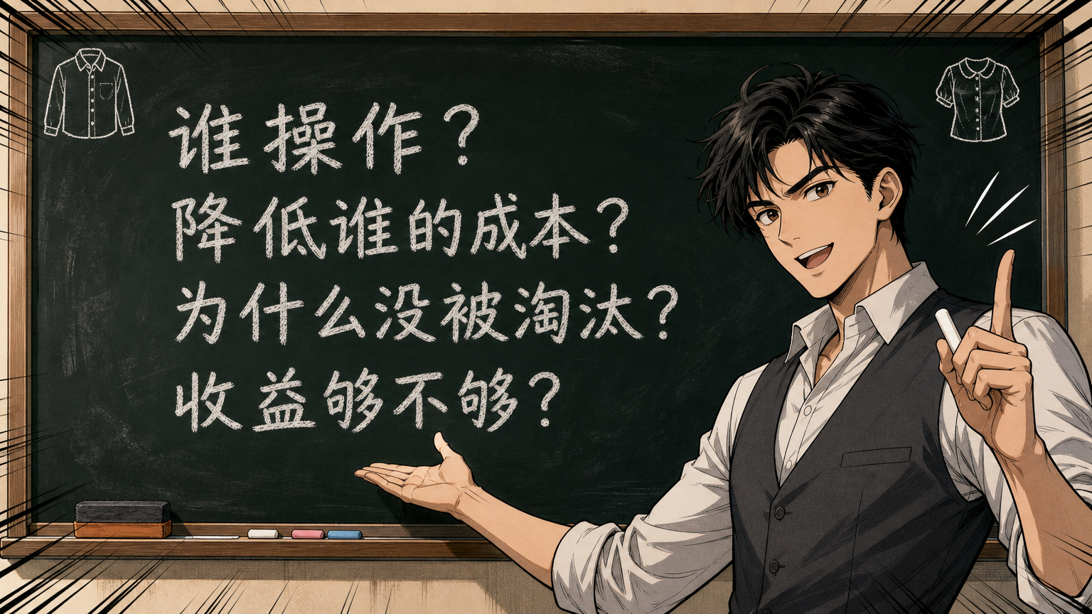 生活中的小设计，往往是历史、成本、习惯和市场共同作用的结果。