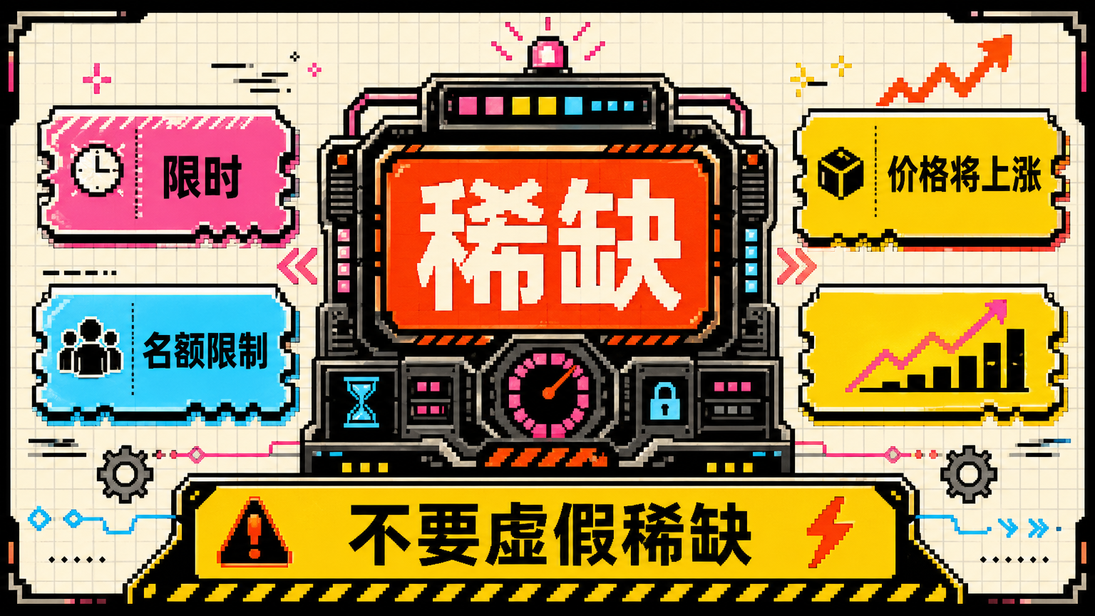 真实且合理的紧迫感会触发对错过的敏感