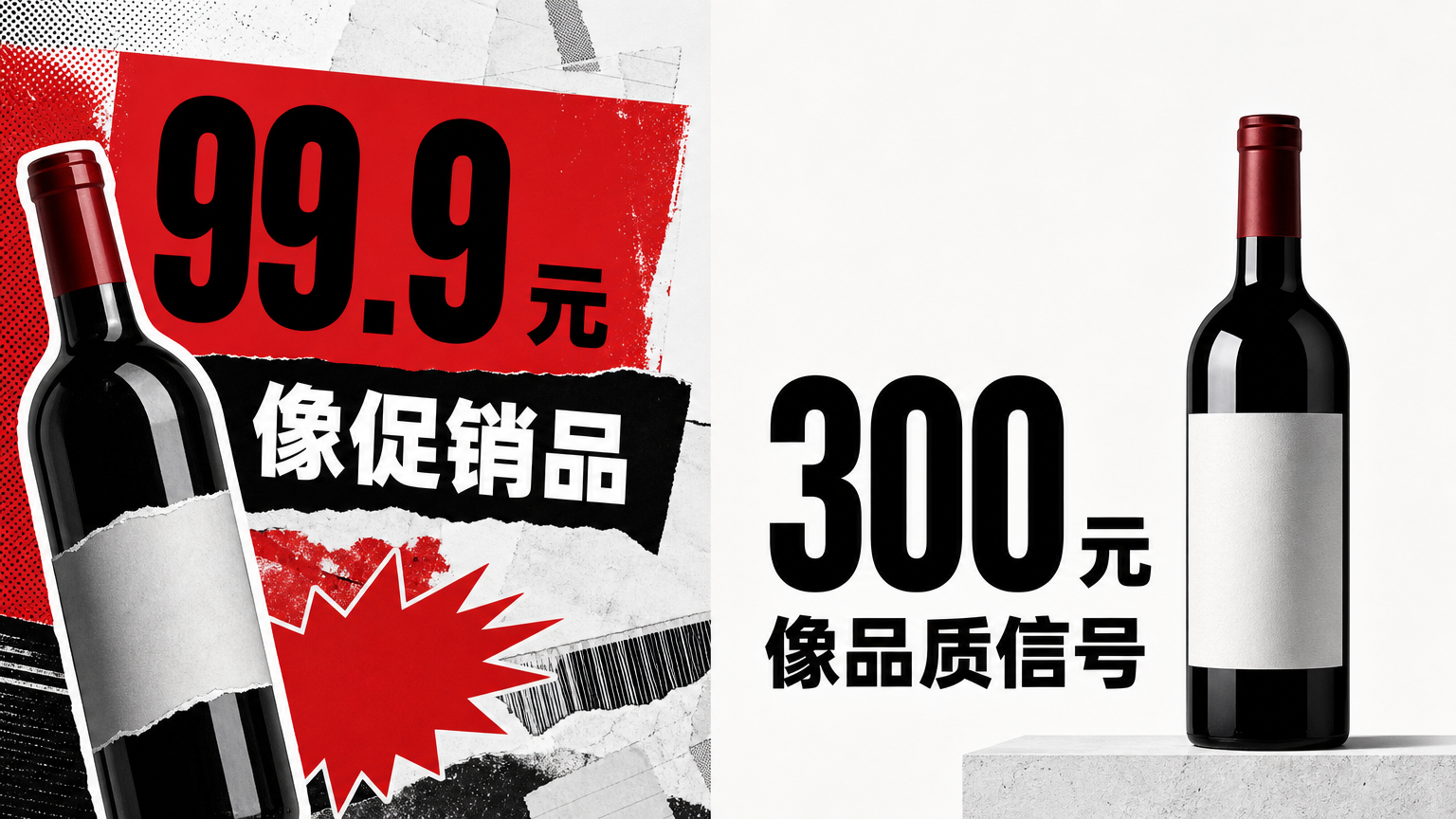 整数价格有时传递品质高、专业、体面、不廉价。